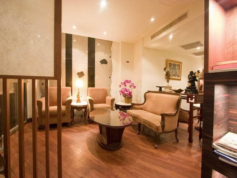 데자뷰 호텔 객실