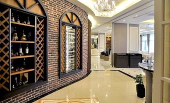 Evergreen Plaza Hotel Tainan