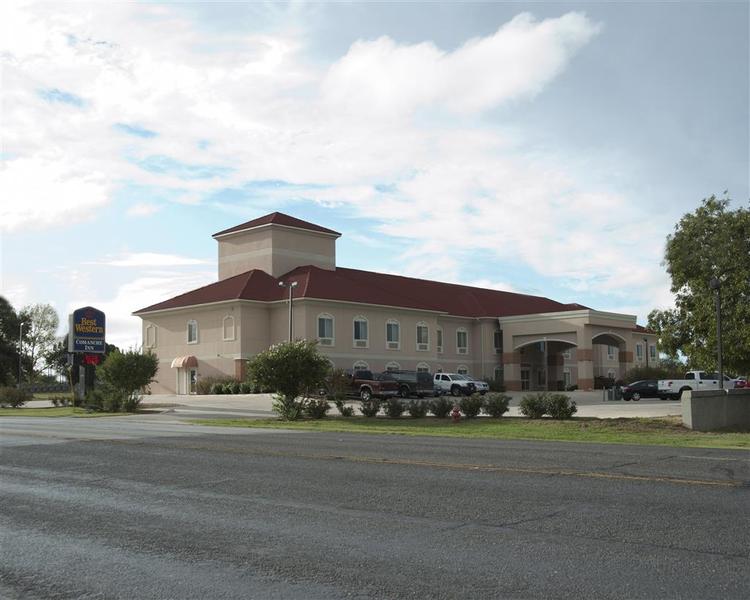 Best Western Comanche Inn