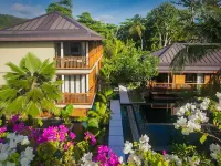 Dhevatara Beach Hotel Hotel dekat Praslin Museum