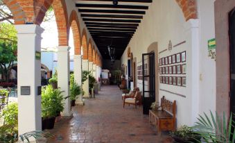 Hotel Hacienda San Cristobal