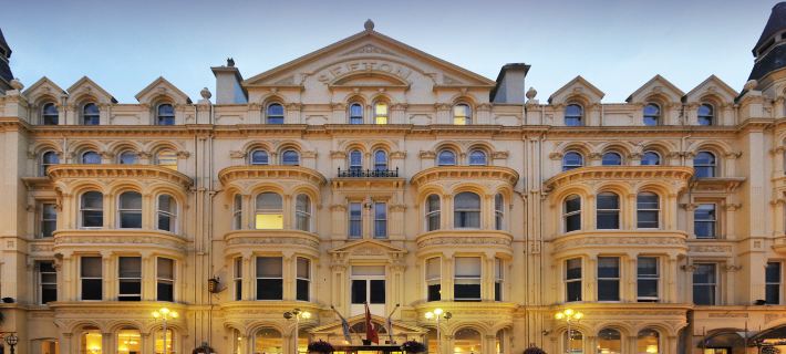 The Sefton Hotels in Douglas