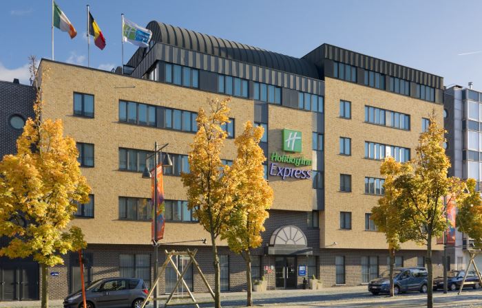 โรงแรม ฮอลิเดย์ อินน์ เอ็กซ์เพรส ฮัสเซลท์ บาย IHG