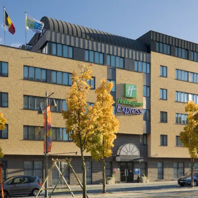 Holiday Inn Express 哈瑟爾特 鄰近哈瑟爾特日本庭園的酒店