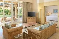 Sheraton Soma Bay Resort Hotele w: Qesm Safaga