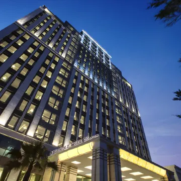 Doubletree by Hilton Istanbul Topkapi Отели рядом с достопримечательностью «Станция метро Otogar»