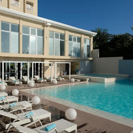BE Resort Mactan