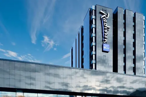 Radisson Blu Hotel, Bodo Hotels in Saltstraumen