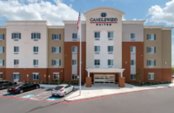 Candlewood Suites SAN ANTONIO LACKLAND AFB AREA by IHG Hotels near Edgewood Stadium