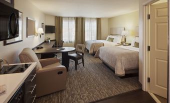 Candlewood Suites San Antonio Lackland AFB Area