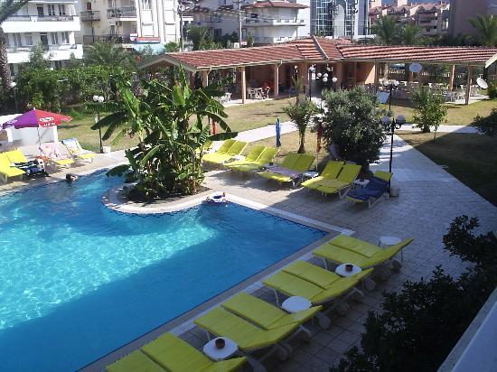 Paşa Garden Beach Hotel