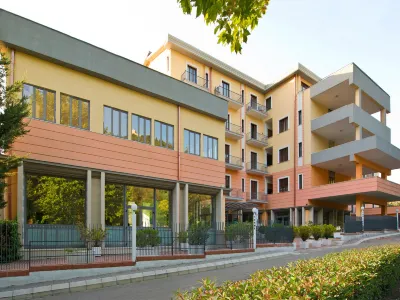 Albergo Terme Forlenza Hotel a Oliveto Citra