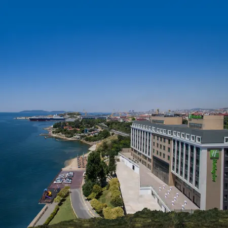 Holiday Inn ISTANBUL - TUZLA BAY by IHG Отели рядом с достопримечательностью «Станция метро Pendik»