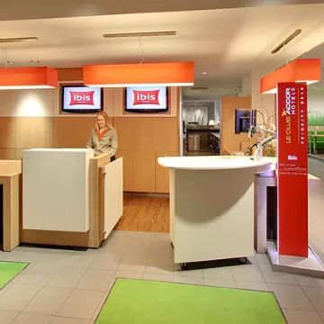 Ibis Hotel München City 카를 광장 (스타추스) 주변 호텔