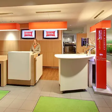 Ibis Hotel München City