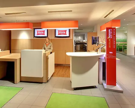 ไอบิส มึนเคนซิตี้ โรงแรมในมิวนิก