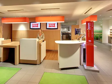 Ibis Hotel München City Отели рядом с достопримечательностью «Мюнхенский технический университет»