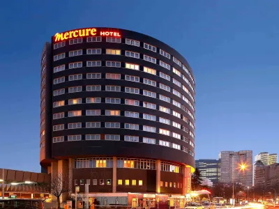 Hôtel Mercure Paris la Défense