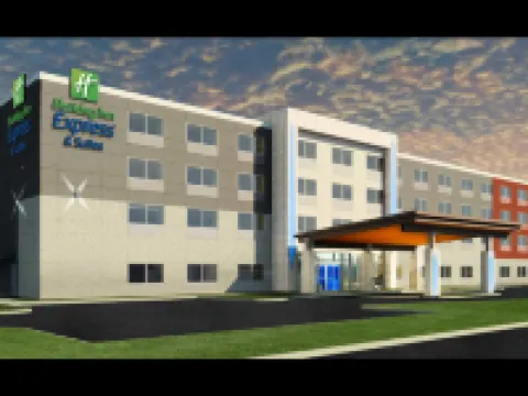 Holiday Inn Express & Suites DEARBORN SW - DETROIT AREA by IHG Hotels in Dearborn