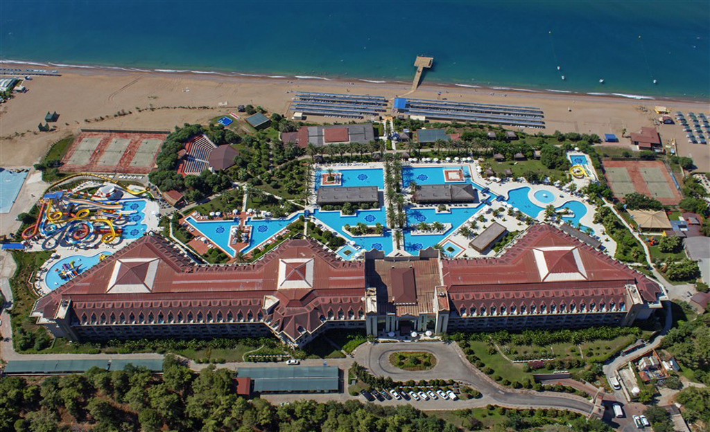 Nashira Resort Hotel & Aqua - Spa - All Inclusive