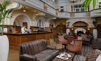 Best Western Chilworth Manor Hotel