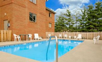 Extended Stay America Suites - Raleigh - North Raleigh - Wake Towne Dr