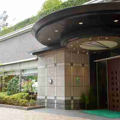 Ana Holiday Inn Sendai Hotel Exterior