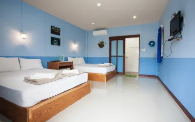 Baan Suan Chan Resort Hotel a Kaeng Sian