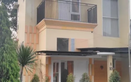 Villa Alura Batu Отели в г. Junrejo