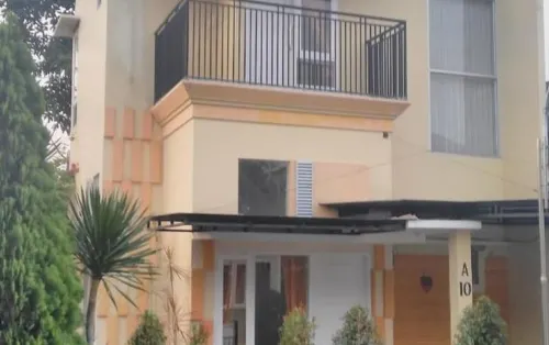 Villa Alura Batu