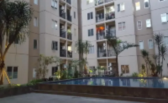 Sudirman Suites Apartment by Handoko