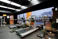 Centara Hotel Hat Yai - Gym