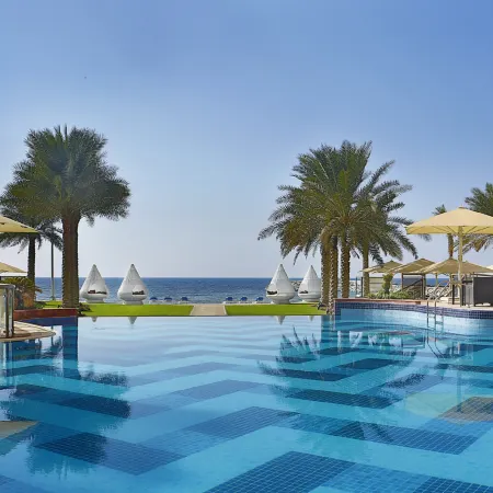 Bahi Ajman Palace Hotel