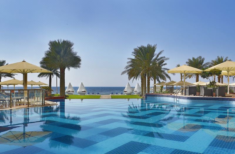 Bahi Ajman Palace Hotel photo 2