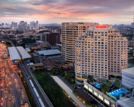 吉隆坡萬達酒店 （原名為世界酒店） 八打靈再也酒店