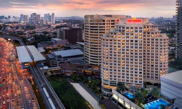One World Hotel