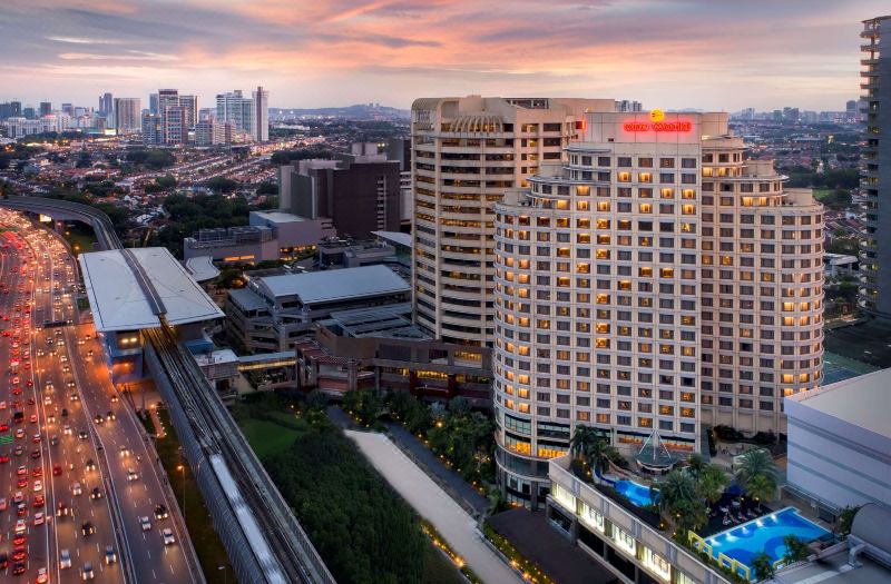 One World Hotel