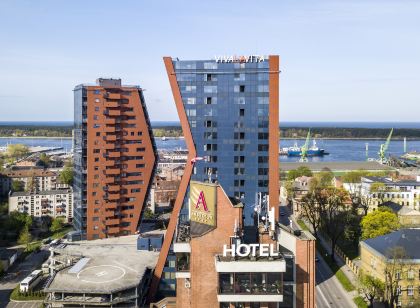 Amberton Hotel Klaipeda