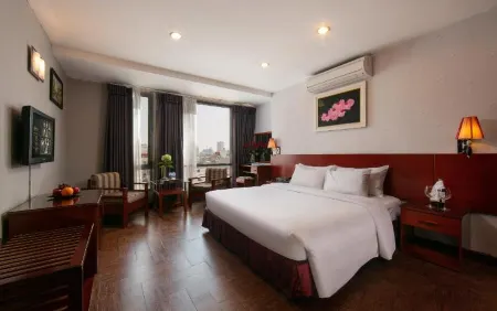 Sen Hotel - Managed by Sen Hotel Group Отели рядом с достопримечательностью «Thu Le Park»