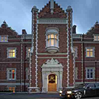 Wivenhoe House Hotel Hotel Exterior