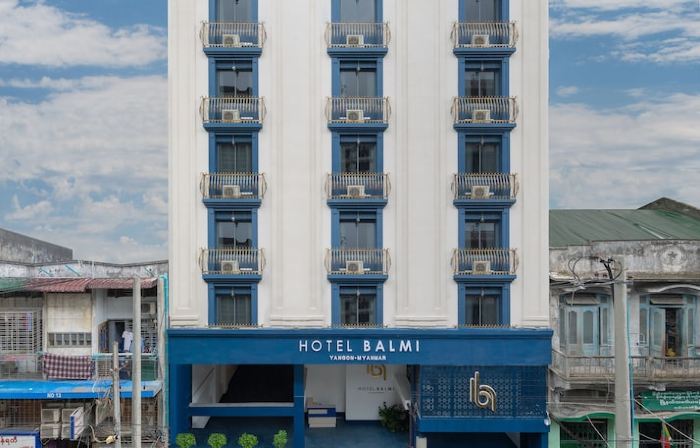 Hotel Balmi