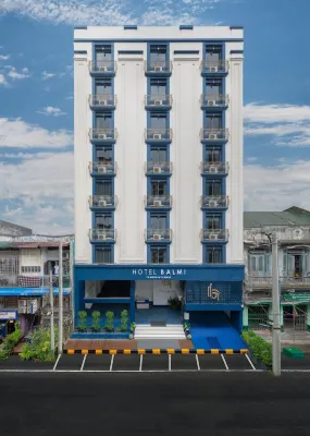 Hotel Balmi - WLAN