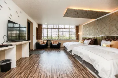 Yeju Second Hall B&B Yilan Hotels near Renshan Botanical Garden