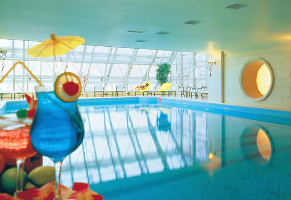 한 셴 호텔 객실 뷰