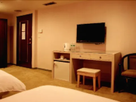 基隆北都大飯店 鄰近白米甕砲臺的酒店