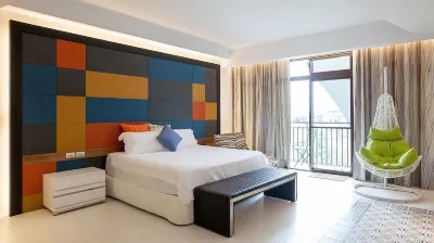 W Star Bed and Breakfast 이란 호텔