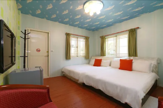 Yuanqiwu House Hotels in der Nähe von Bahnhof Zhixue