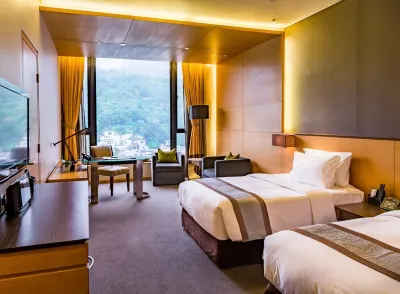 T Hotel Hotels in Hongkong