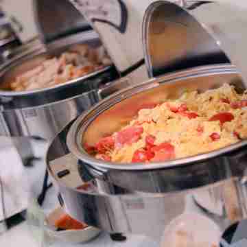 Hami Melon Motel Dining/Meeting Rooms