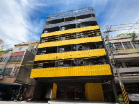 Bulowan Hotel Hotels in Hualien